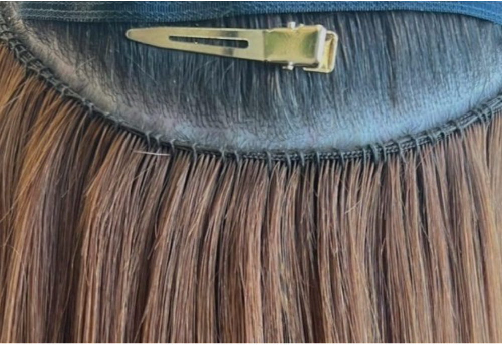 Hair extensions Move-Up