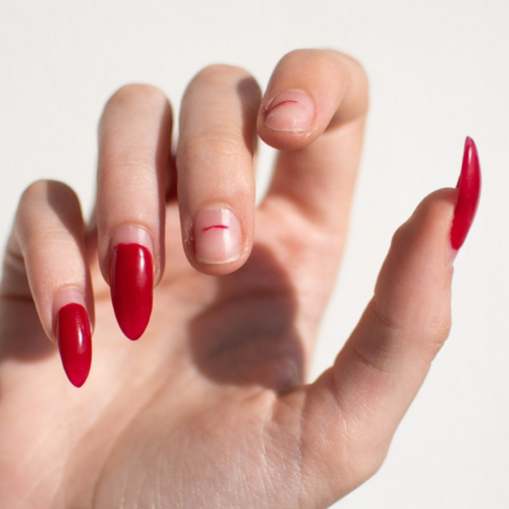 Nail Repair at Yana’s Nirvana in Brooklyn, NY