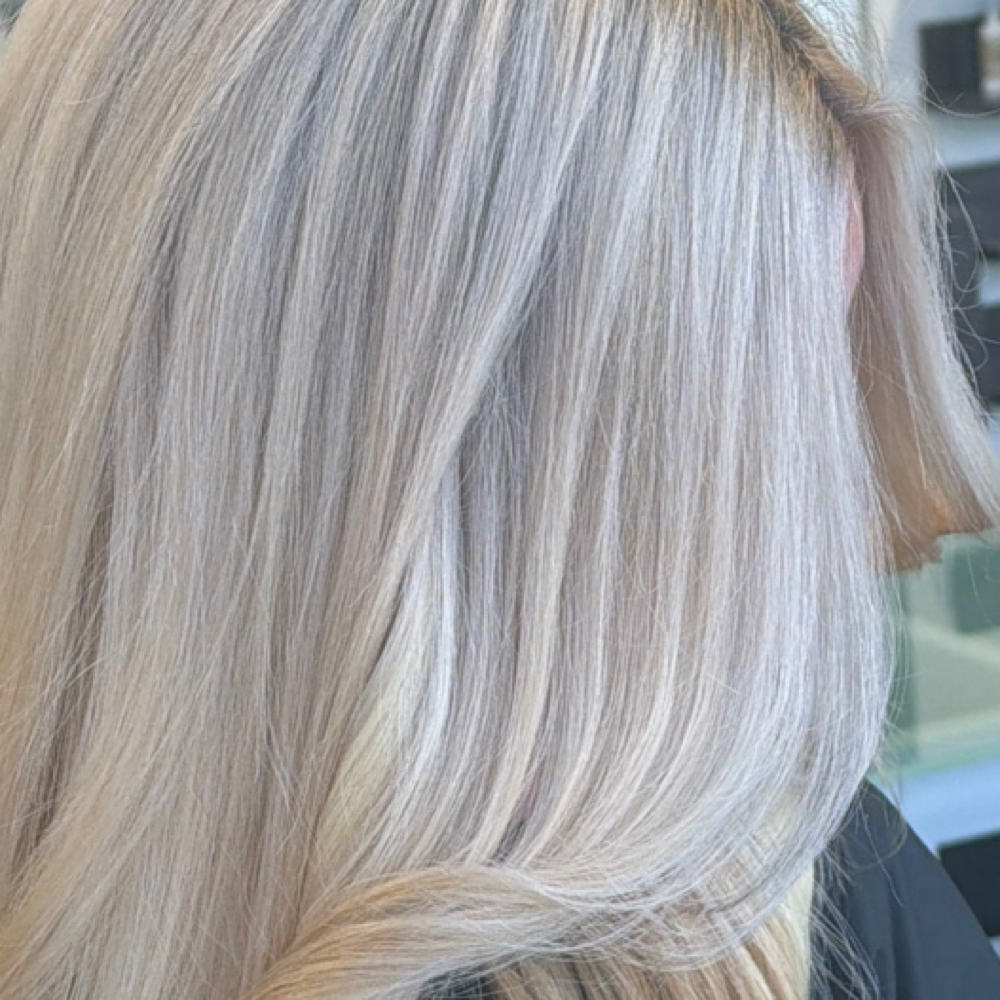 Full Foil/Highlight at Mane by Miranda Katherine in Mount Pleasant, SC