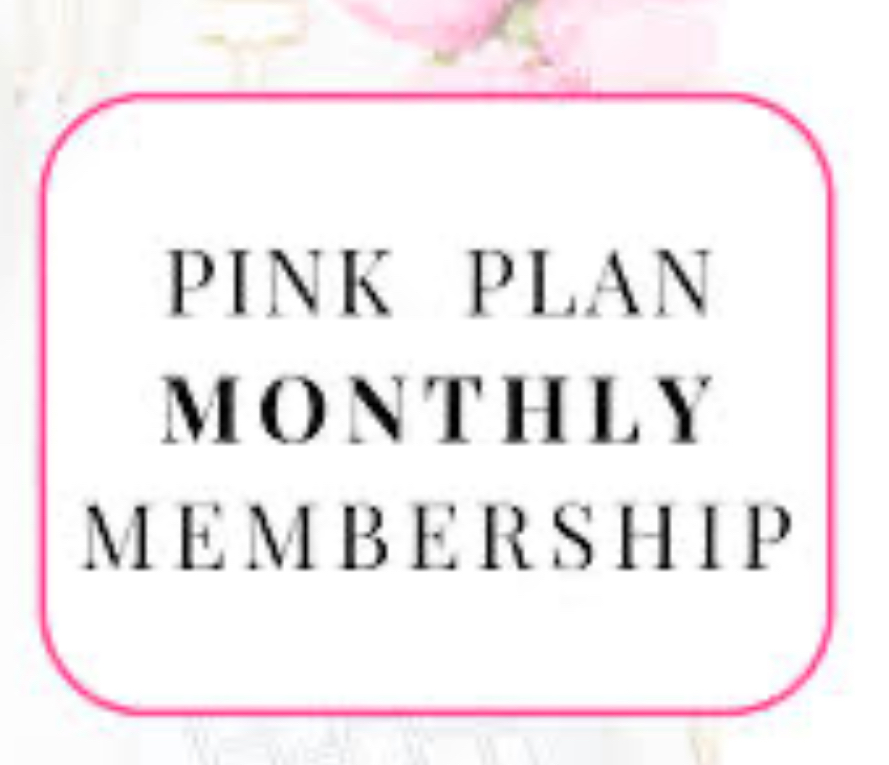 Custom Luxe Plus Membership