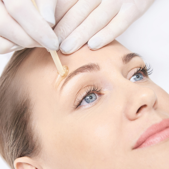 Eyebrow Wax at Polished by Tammy in Chantilly, VA