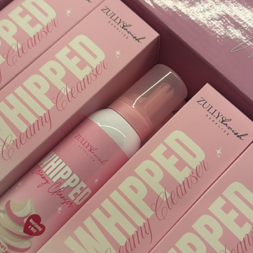 Whipped Lash Shampoo at The Lash Lounge in Johnson City, TN