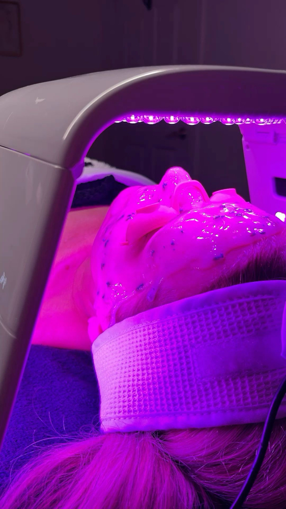 Red Light Therapy Add On
