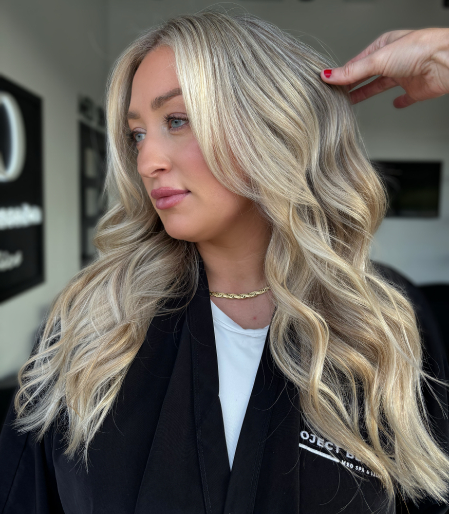 Full Hi Lights at Hair By Whitney in Kingwood, TX