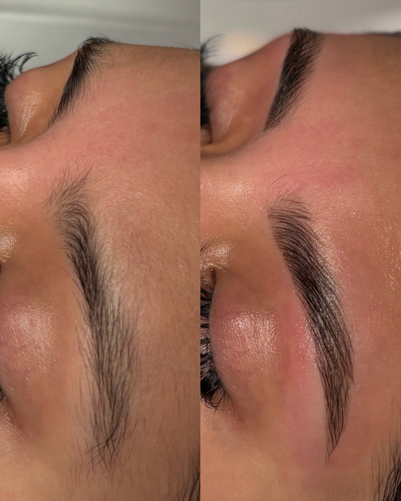 Brow Services at beautybyzerimar in woodburn, OR