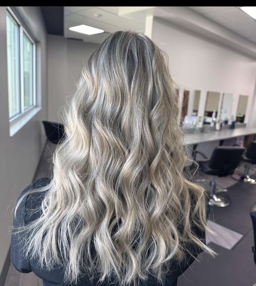 All Over Highlight/Full Highlight at Hair by Taylor B in Scottsburg, IN