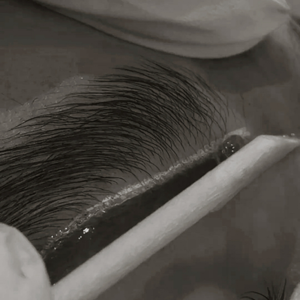 Brow Wax at TheBlendedCollective in Greenwood, IN