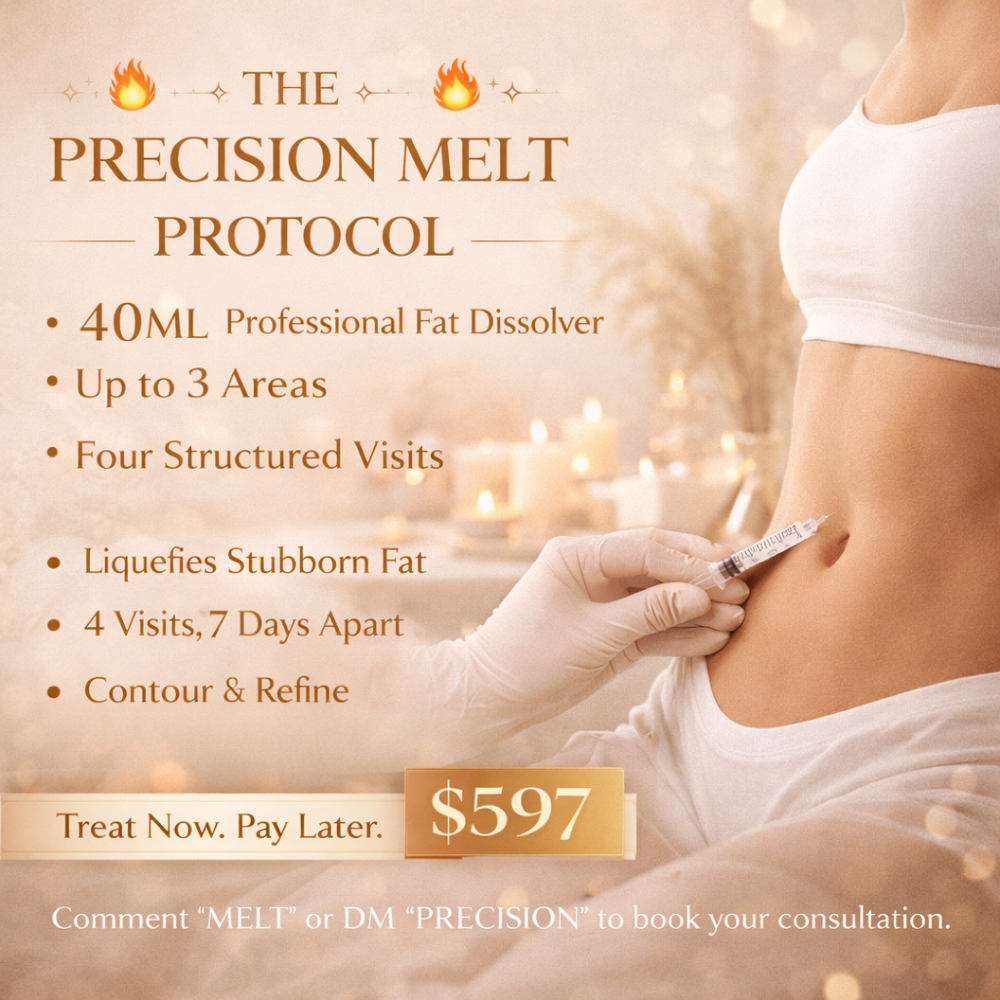 Precision Melt Protocal at Changes Beaute Lounge LLC in Stockton, CA