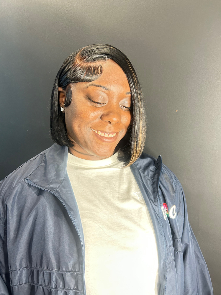 Closure Quick Weave