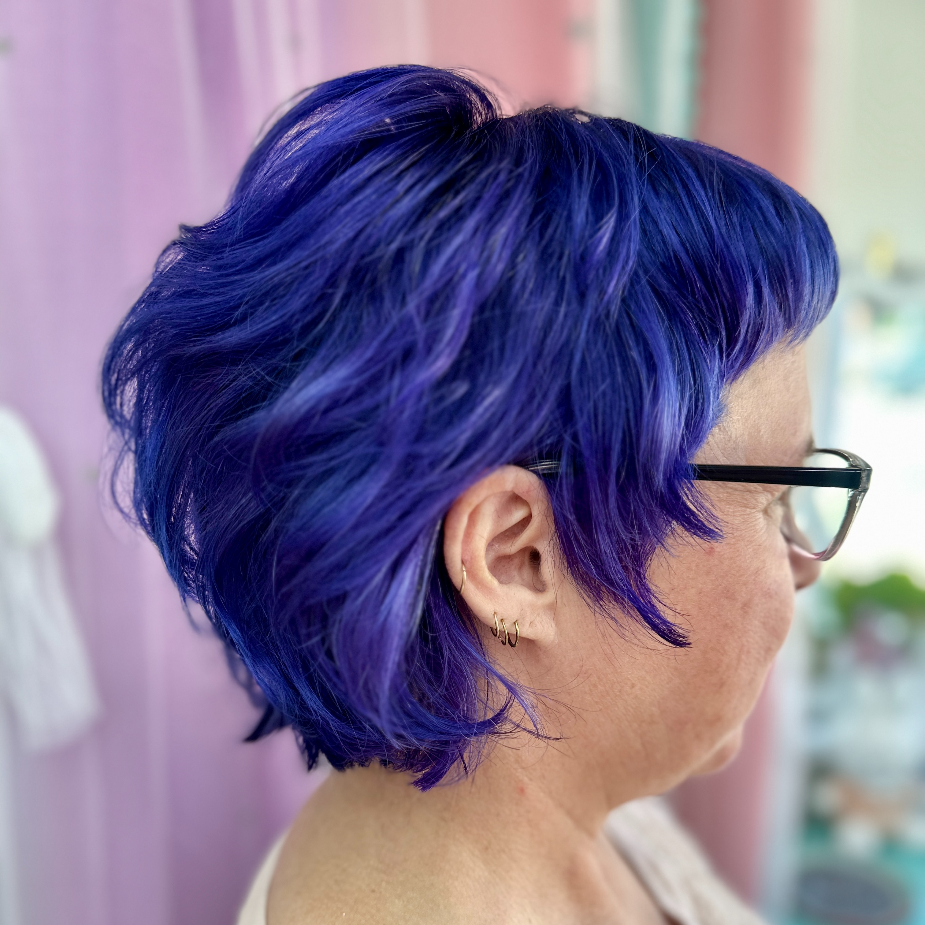 Bleach re-touch + vivid refresh at ming schipper in San Jose, CA