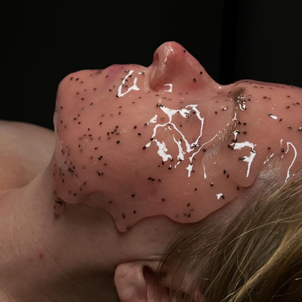 Jelly Mask at Lilace Beauty in Eureka, MO