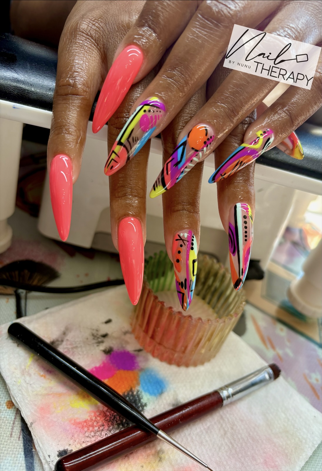 Gel-X Extensions (extra long)