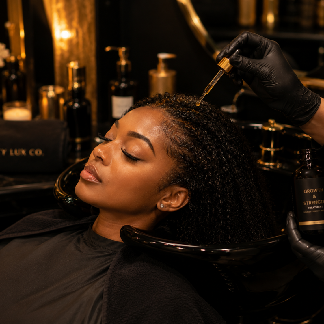 Growth & Strength Treatment Bundle at Trinity Lux Co in savannah, GA