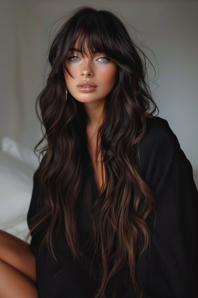 Hair Extension Application