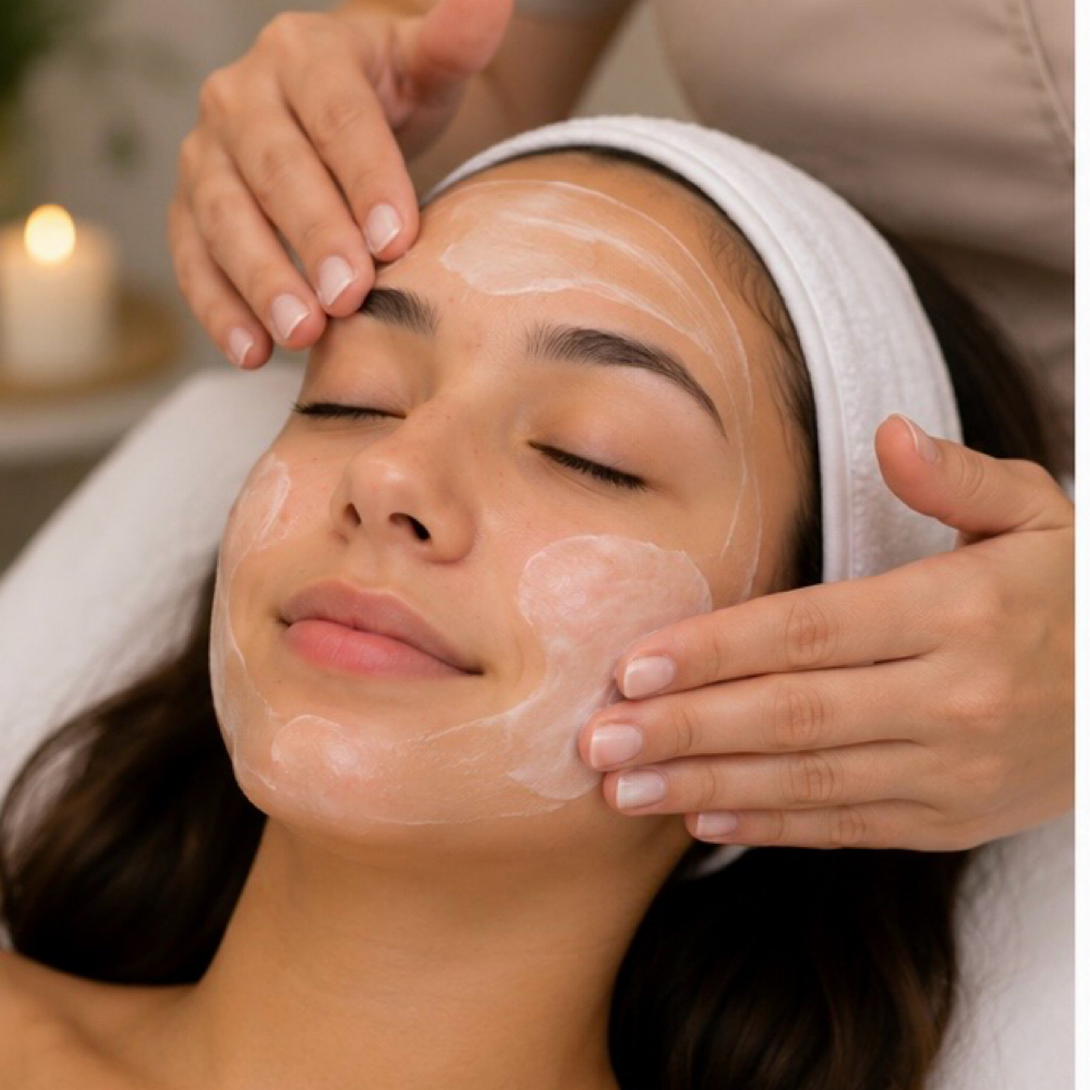 Teen Facial at Belsy Vega Estética in CHARLOTTE NC, NC