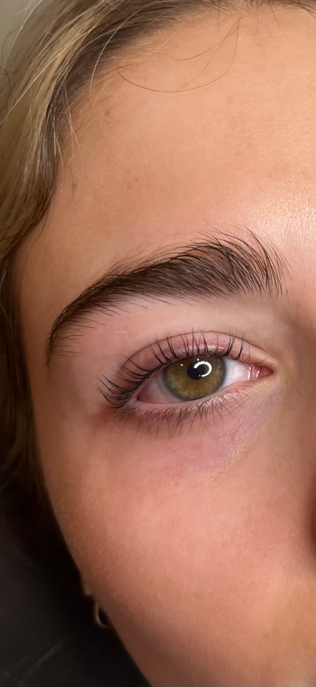 Lash Lift NO tint