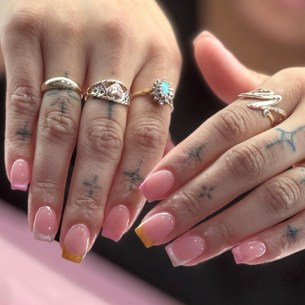 overlay at Desert MUAH Studio. in Lancaster, CA