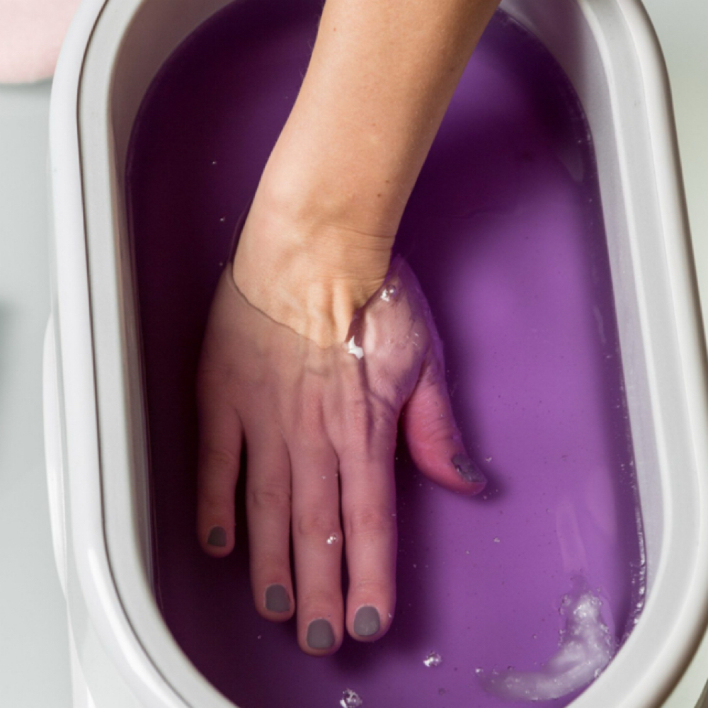 Paraffin Treatment- Manicure Add On