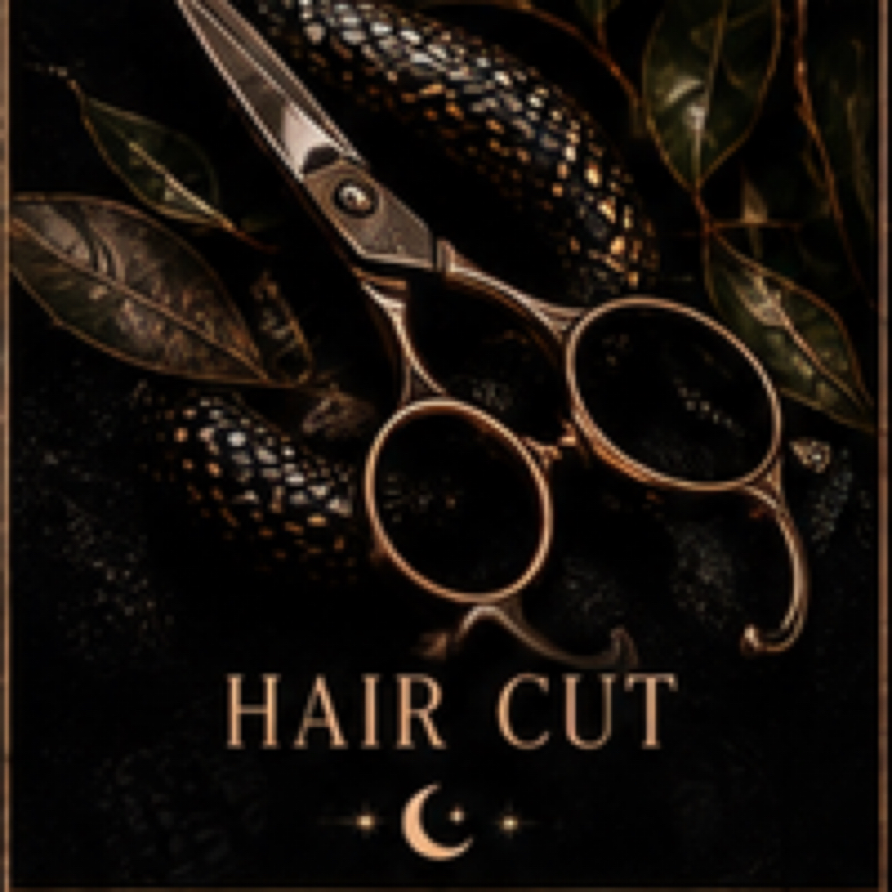 Hair Cut at The BS Lounge in Old Hickory, TN