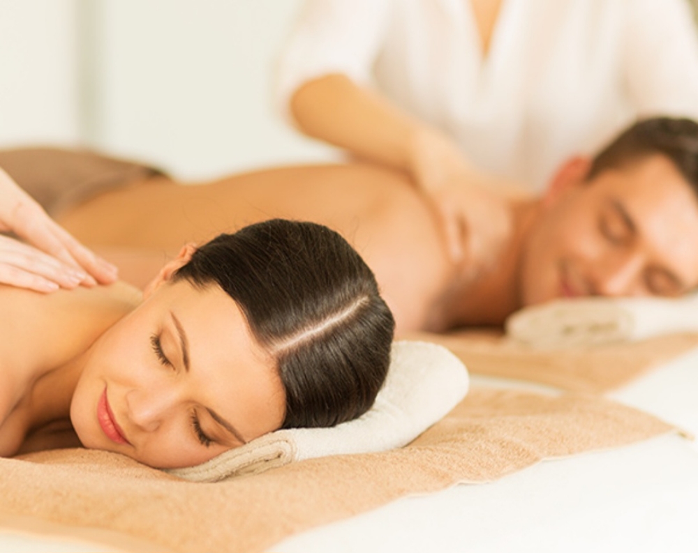 Couples Massage