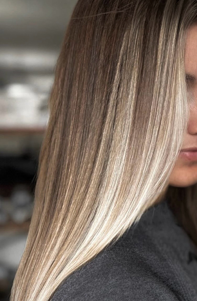 Toasted Chesnut Bronde