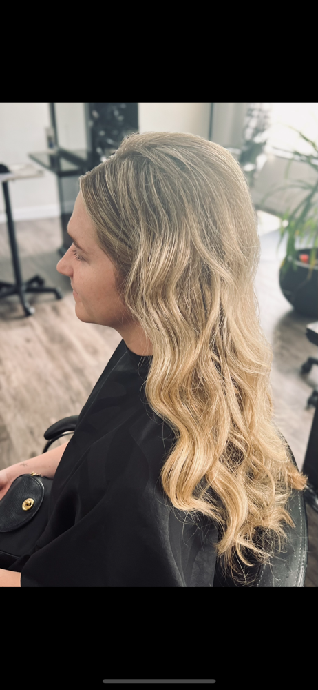 Wedding Updo