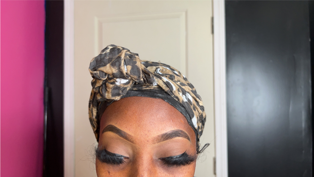 Lashes & Eyebrows