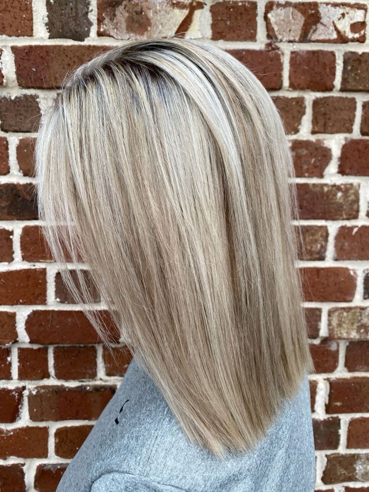 Highlight Root Touch Up