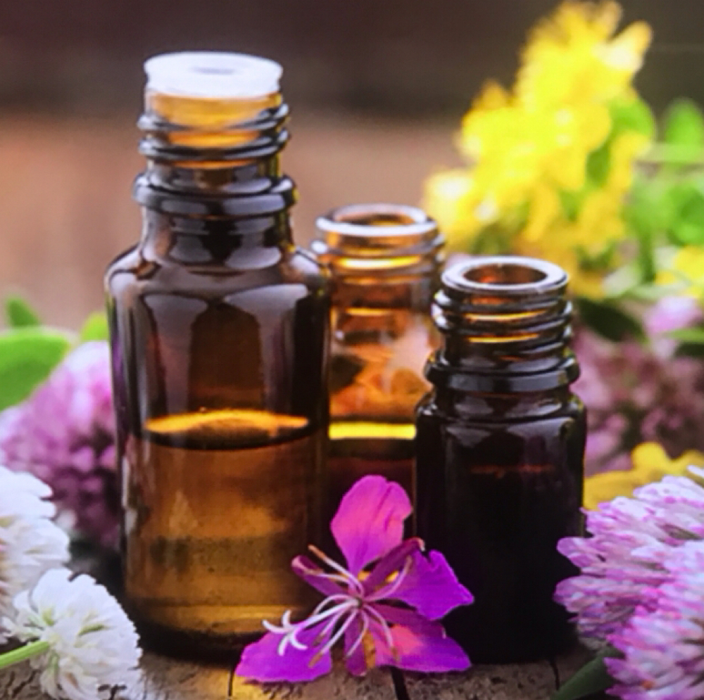 Aromatherapy Massage