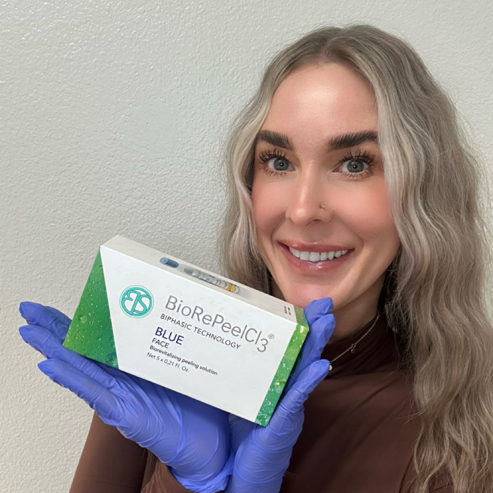 Glass Slipper Treatment at SNT AESTHETICS in North Richland Hills, TX