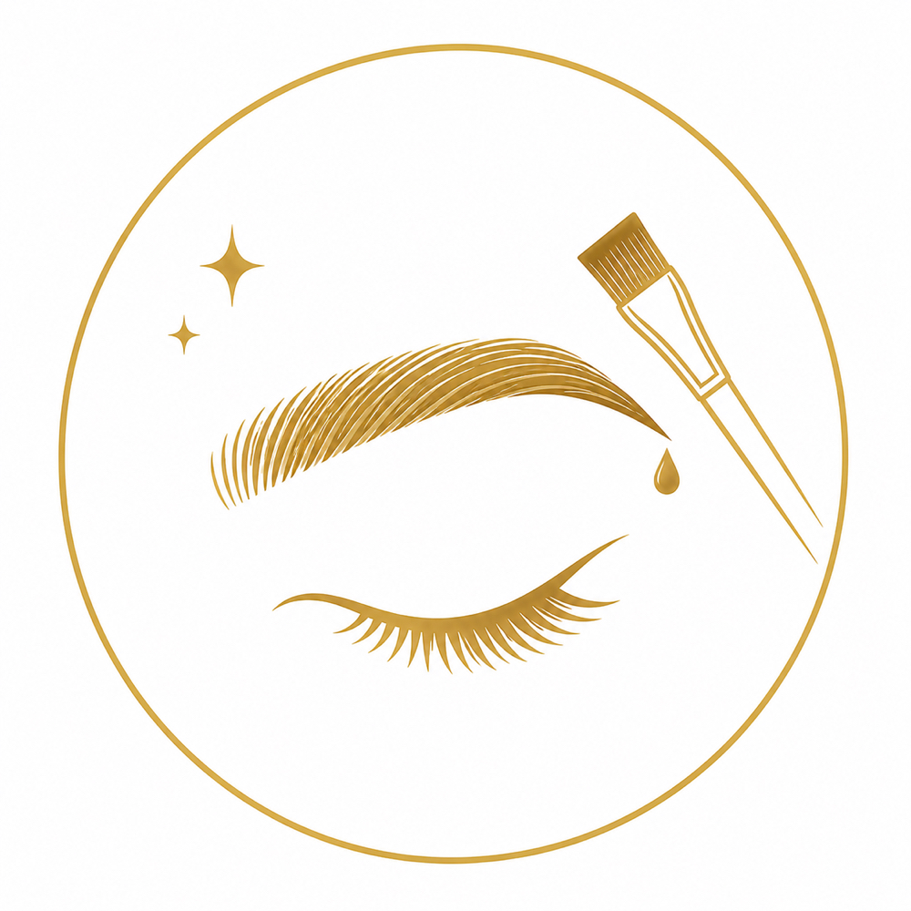 Brow Tint Only at Jamie’s Studio in St. Louis, MO