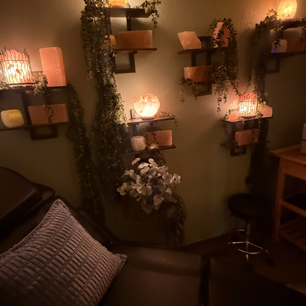 Tranquil Tones & Essential Oils at Harmony & Vines in Sequim, WA