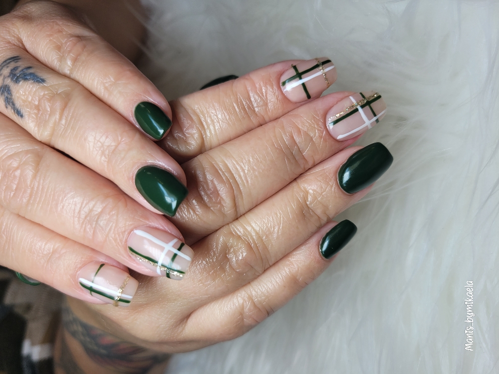 Structured Manicure (Plexi Gel)