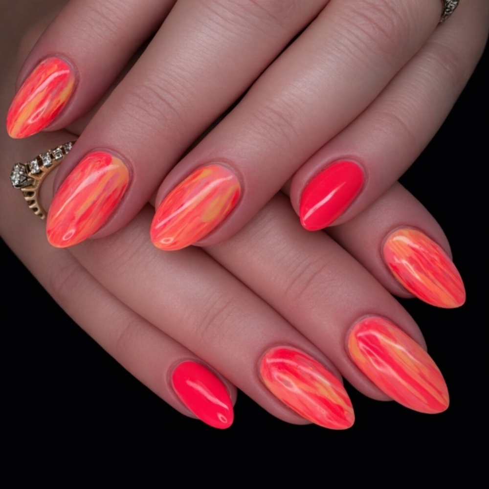Structured Manicure (Plexi Gel) at Manis by Mikaela in Monroe, WA