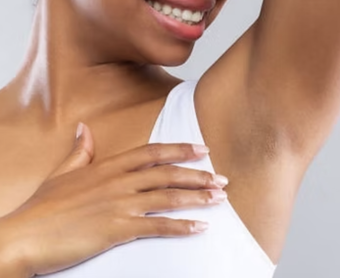 Underarm