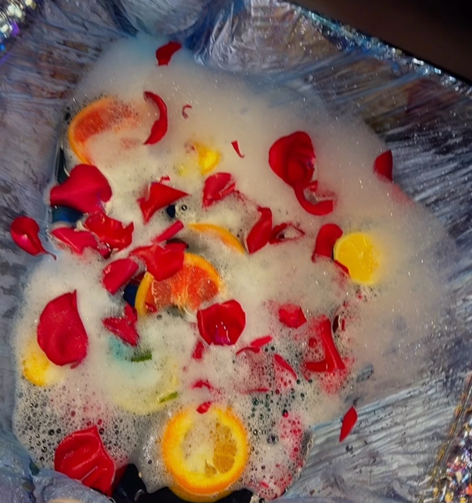 Not A Typical Pedicure