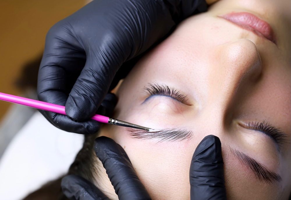 Brow Wax & Tint