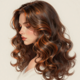 Dry Thermal Styling & Finish at Flower of Life Studio in San Diego, CA