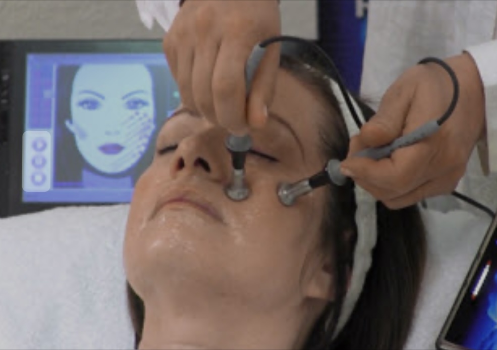 Microcurrent Facial