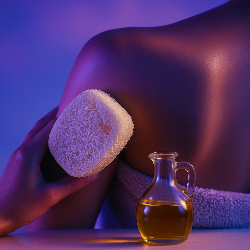 🌿 Olive Grove Body Renewal