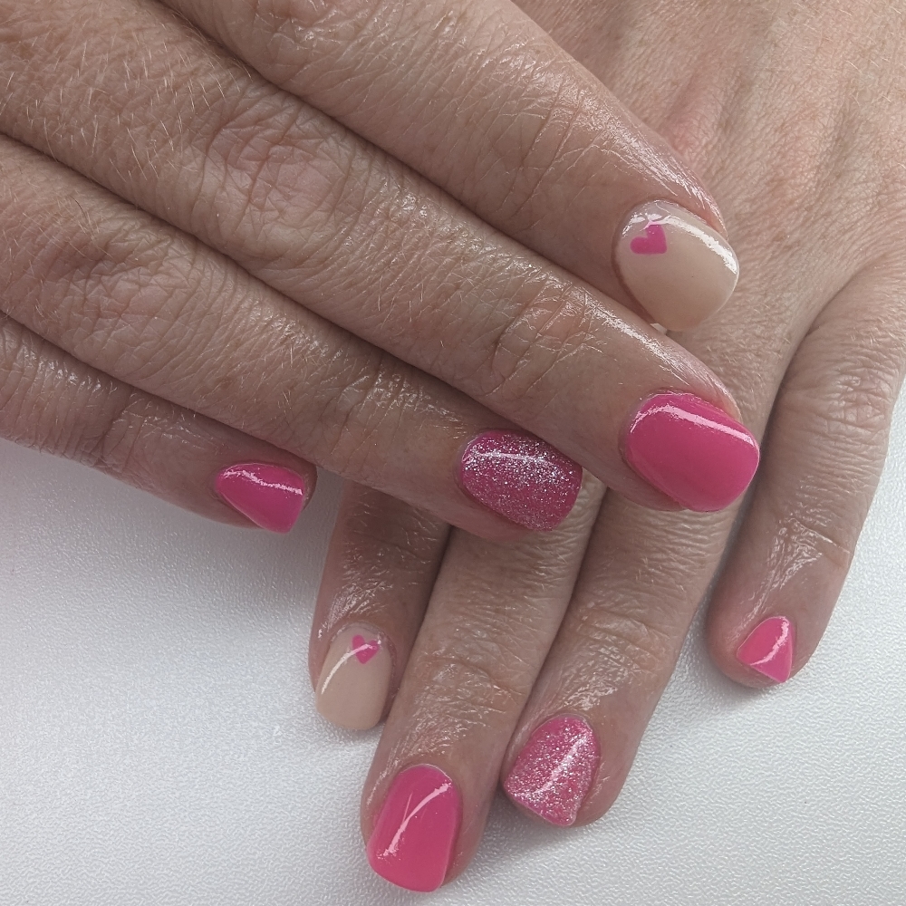 Gel Polish Manicure