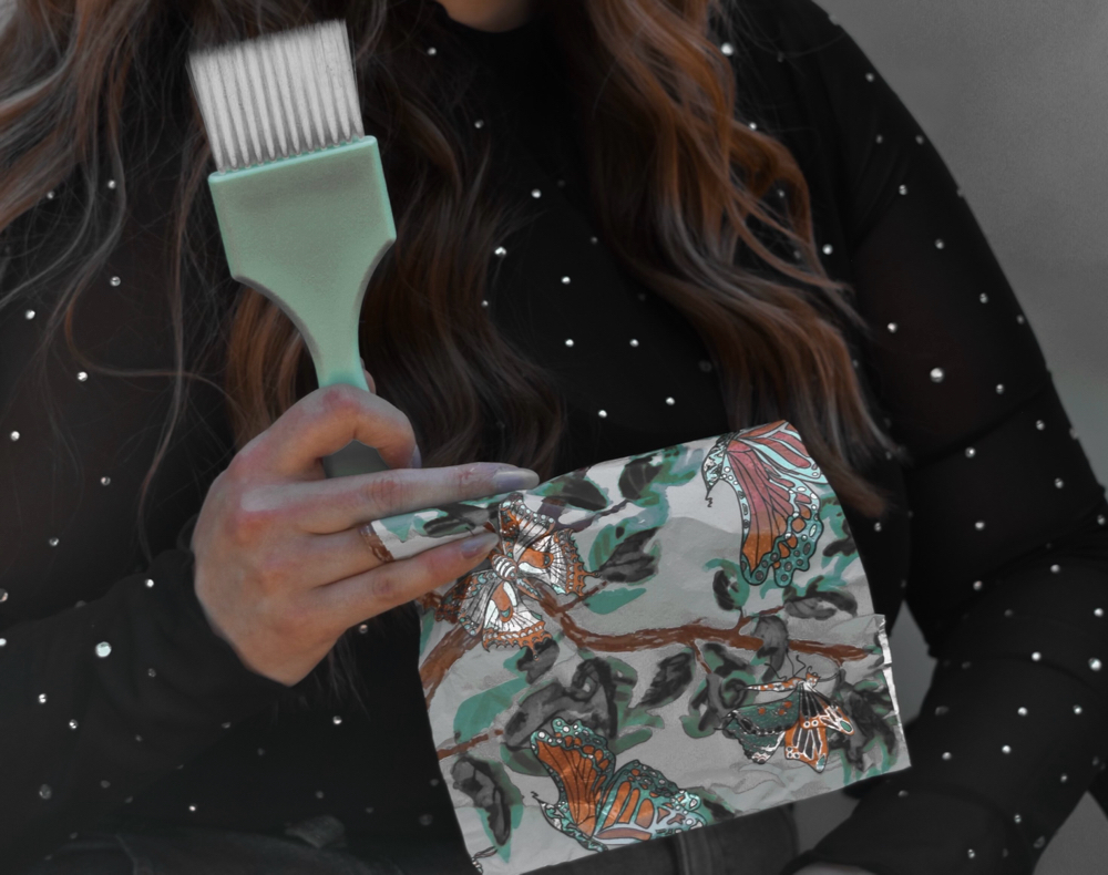 Partial Balayage