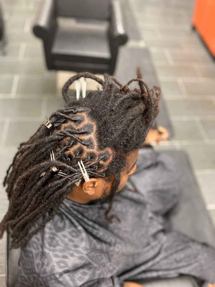 Loc Re-twist
