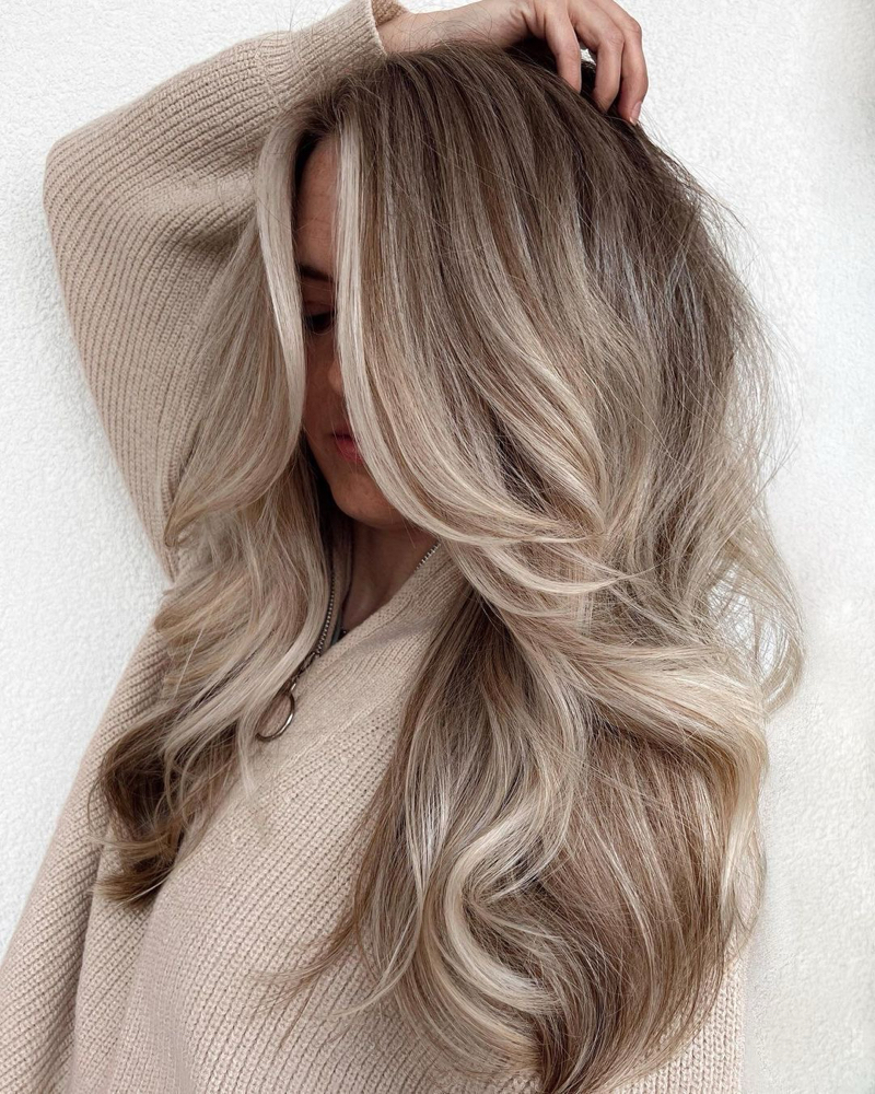 Balayage at Fringe & Co. Salon in Alexander City, AL