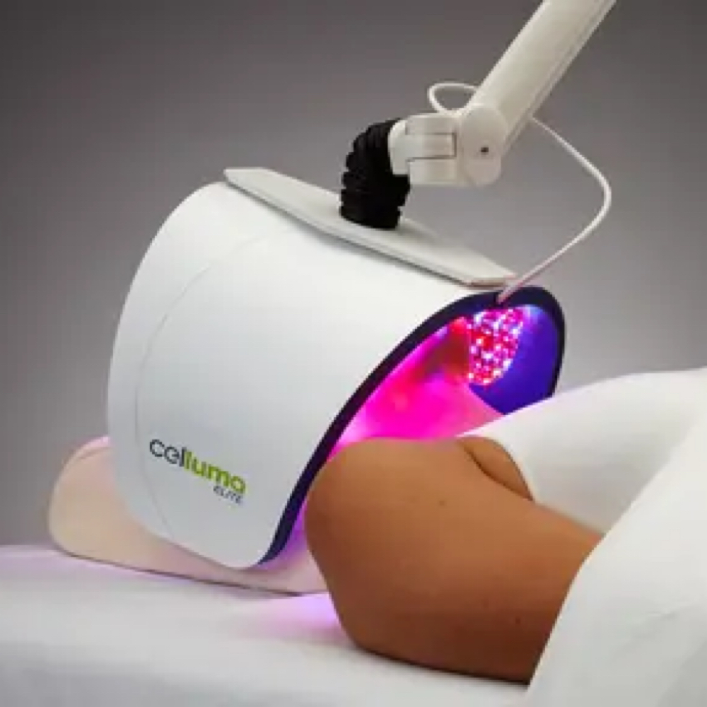 Celluma LED Light Add On at Loba Beauty Spa in Paterson, NJ