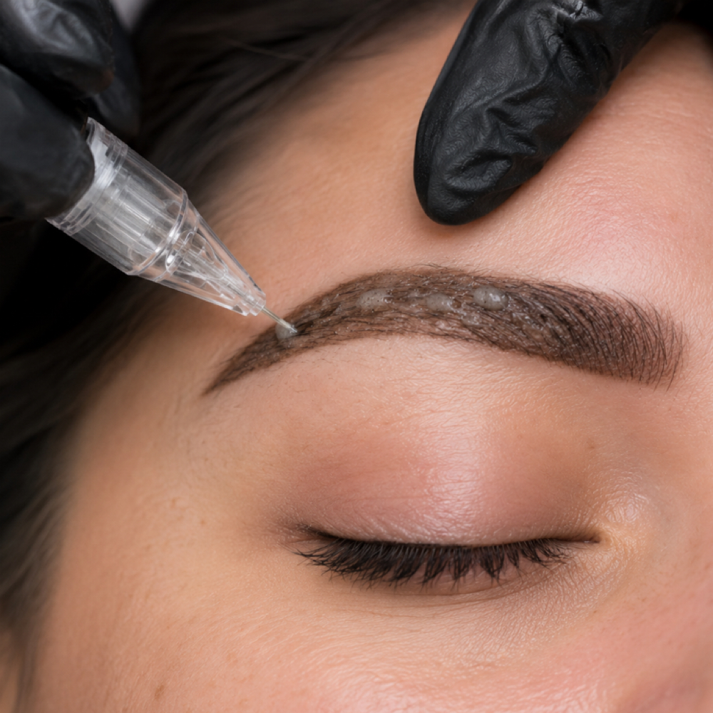 Saline Tattoo Removal at Cali Rose Beauty in Atwater, CA