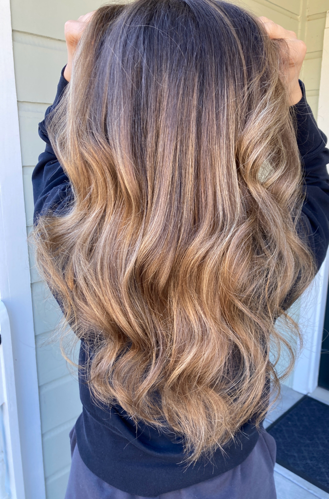 Highlights & Blowout