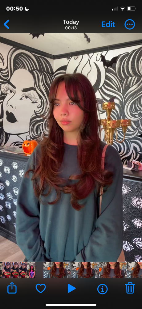 Hair Cut