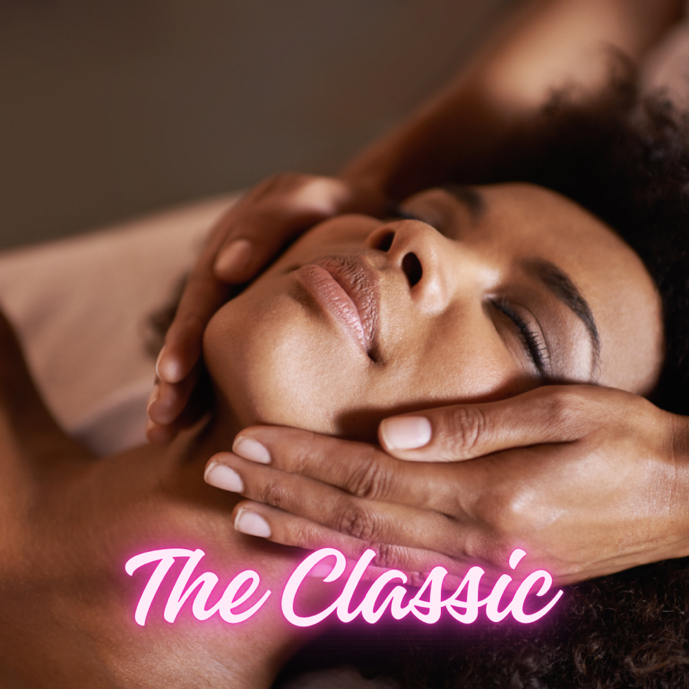 The Bubble Bath Facial