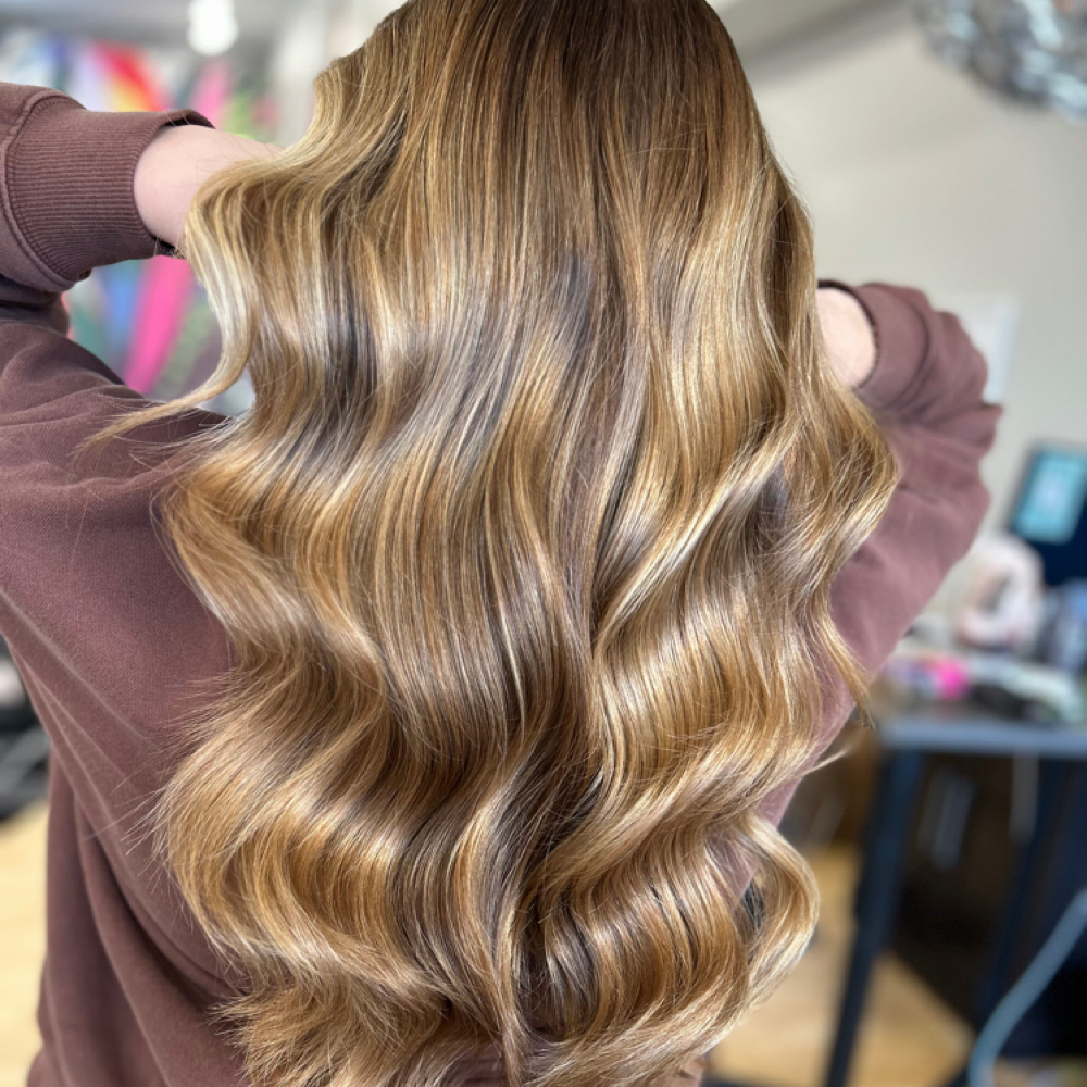 Half Head Dimension at Mane Character Hair Studio in Fort Collins, CO